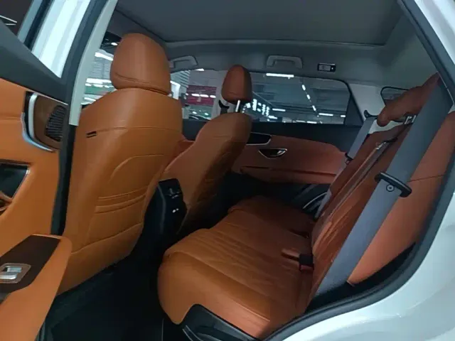 Jetour Shanhai L7 — Фото автомобиля 16