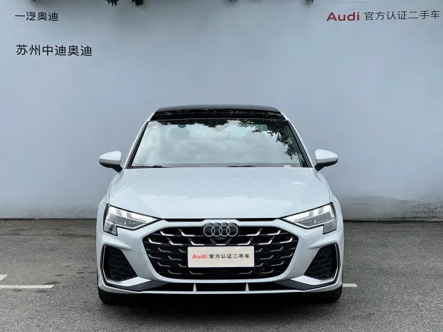 Audi A3 — Фото автомобиля 2
