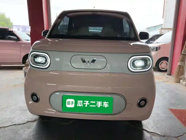 Wuling Hongguang Mini EV — Фото автомобиля 2