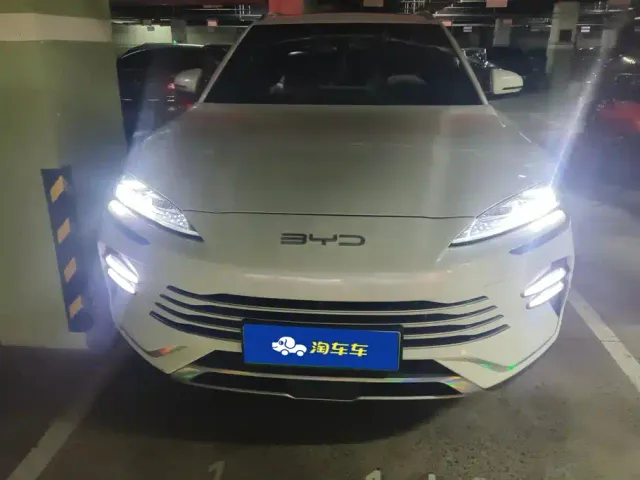 BYD Song PLUS — Фото автомобиля 2