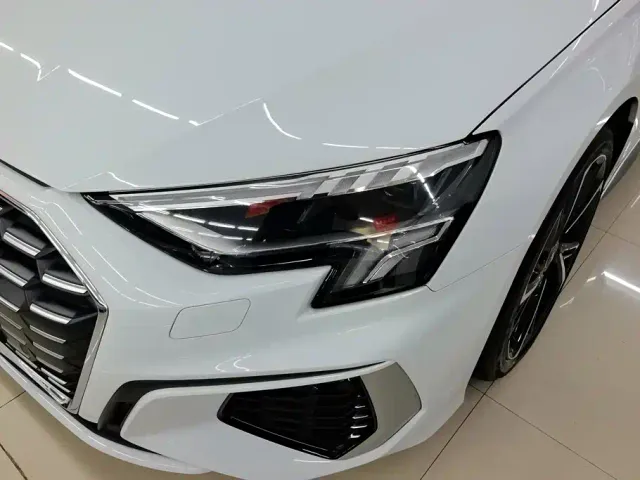 Audi A3 — Фото автомобиля 5