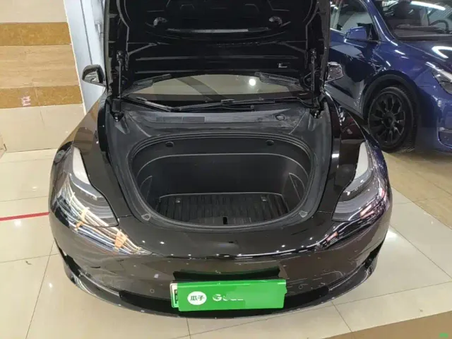 Tesla Model 3 — Фото автомобиля 19