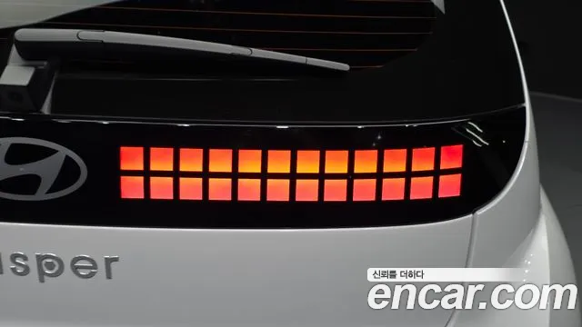 Hyundai Casper Casper Electric — Фото автомобиля 23