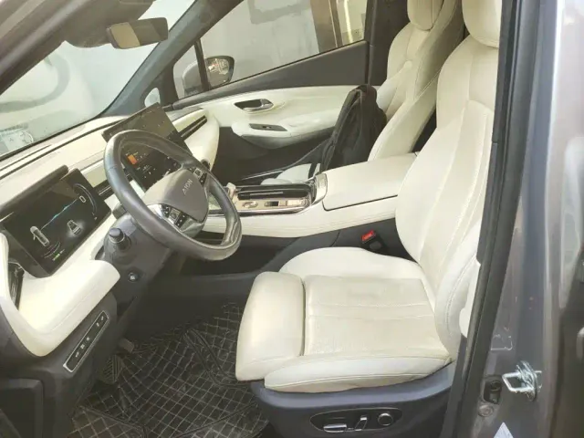 GAC AION LX — Фото автомобиля 6