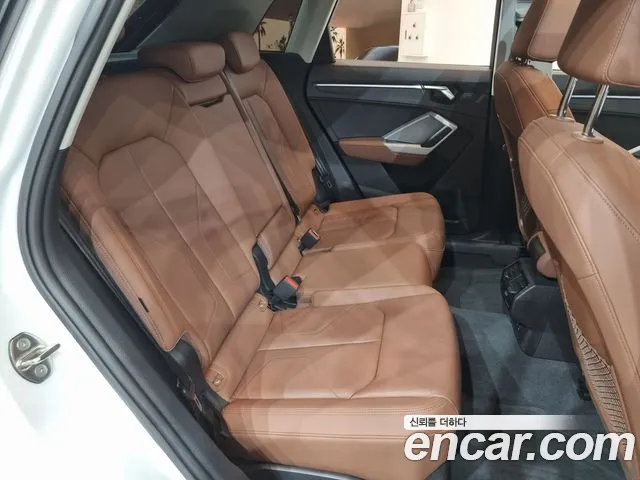 Audi Q3 F3 — Фото автомобиля 11