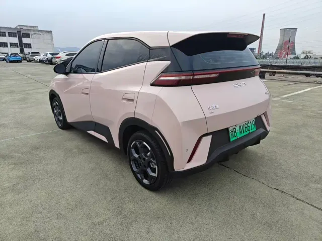 BYD Seagull — Фото автомобиля 9