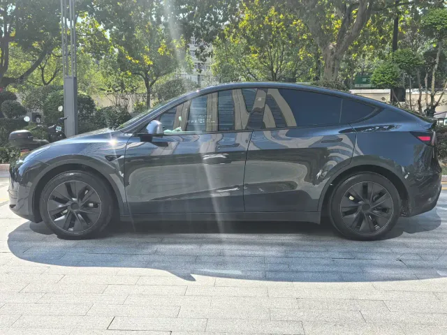 Tesla Model Y — Фото автомобиля 4