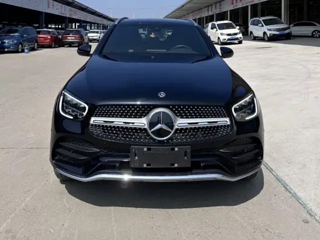 Mercedes-Benz GLC-Class — Фото автомобиля 14