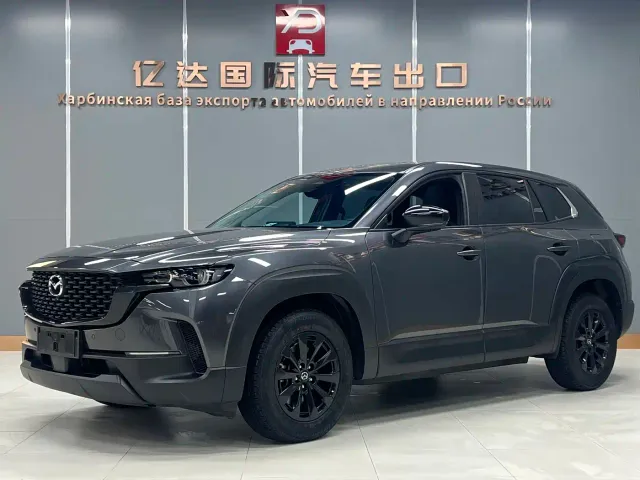 Фотография автомобиля — Mazda CX-50 Xingye