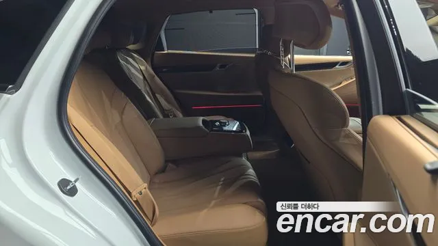 Genesis G80 RG3 — Фото автомобиля 17