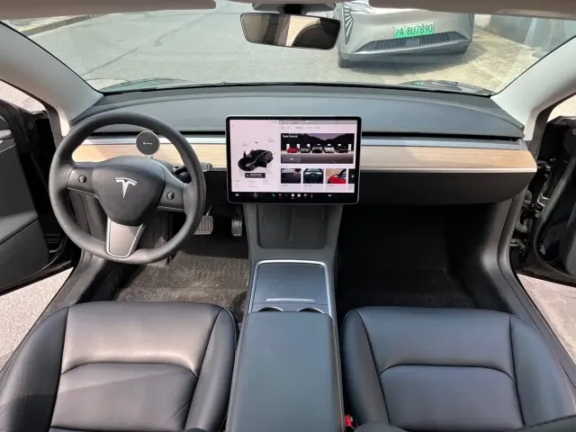 Tesla Model 3 — Фото автомобиля 11