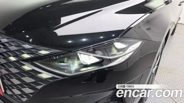 Hyundai Grandeur Новый Grandeur IG — Фото автомобиля 21