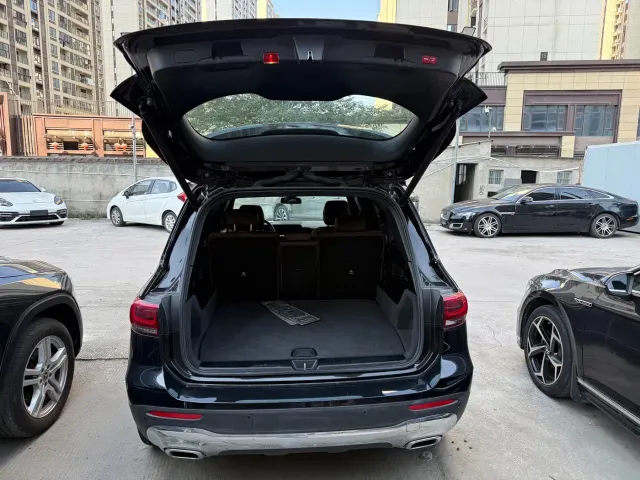 Mercedes-Benz GLB-Class — Фото автомобиля 10