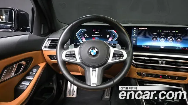 BMW 3 Series G20 — Фото автомобиля 13