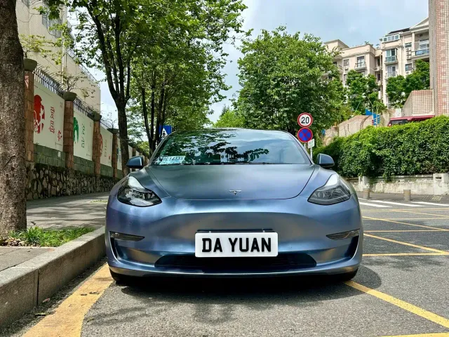 Tesla Model 3 2022 Performance High-Performance AWD — Фото автомобиля 3