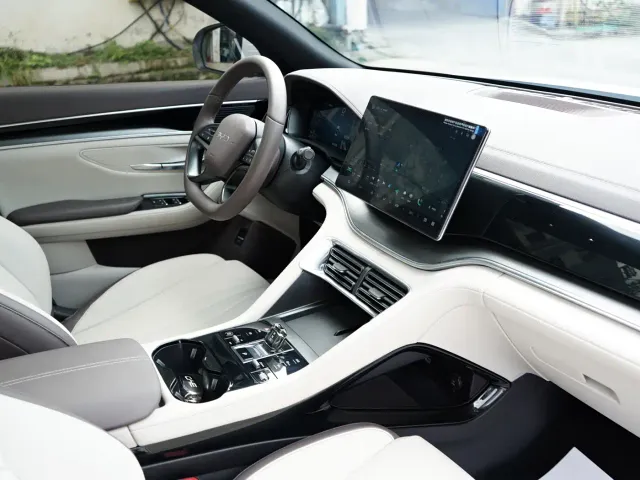 BYD Song PLUS — Фото автомобиля 12