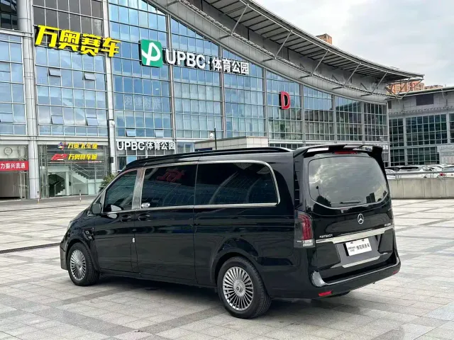 Mercedes-Benz Vito — Фото автомобиля 4