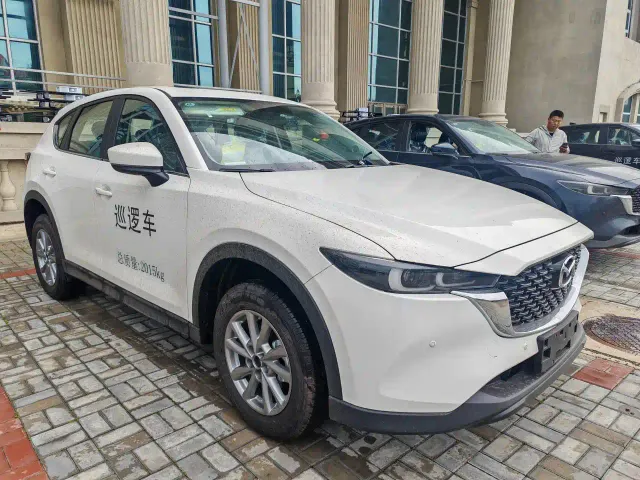 Mazda CX-5 — Фото автомобиля 6