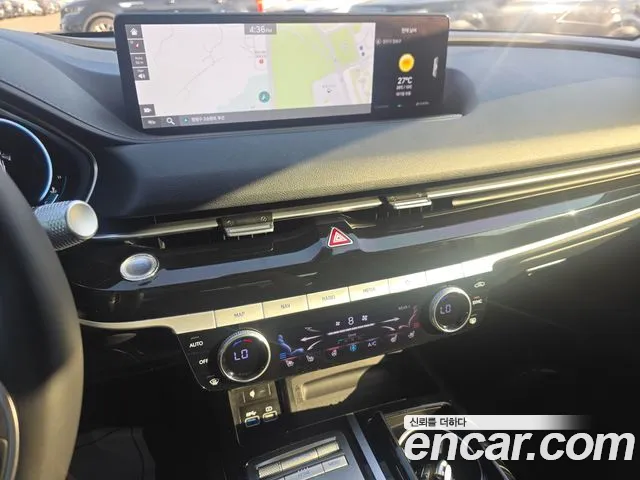 Genesis G80 RG3 — Фото автомобиля 16