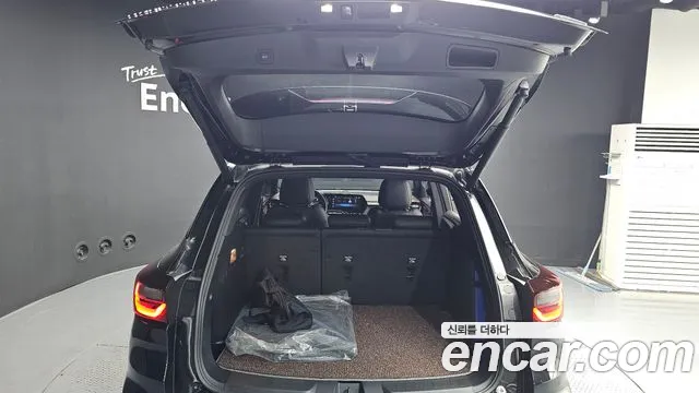 Chevrolet Trailblazer Trailblazer (New) — Фото автомобиля 26