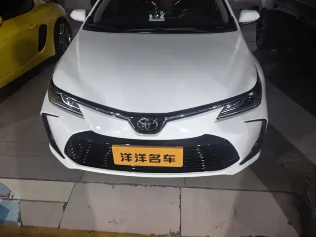 Toyota Corolla — Фото автомобиля 2