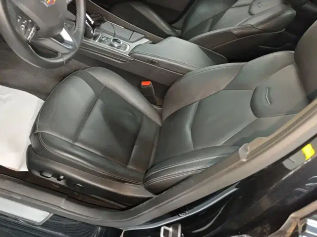 Cadillac CT5 — Фото автомобиля 14