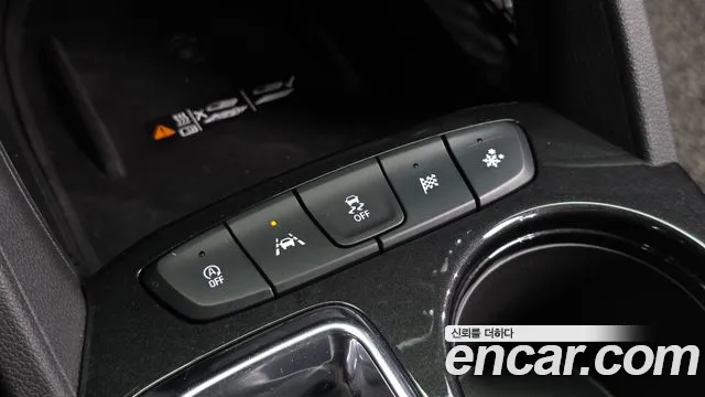 ChevroletGMDaewoo Trailblazer Новый Trailblazer 1.3 Turbo 2WD — Фото автомобиля 18