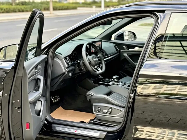 Audi Q5L — Фото автомобиля 4