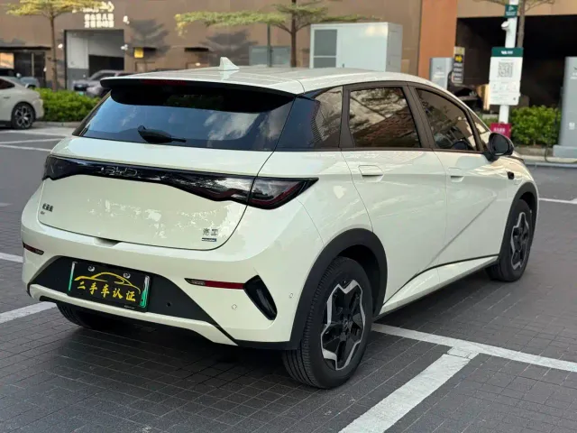 BYD Dolphin — Фото автомобиля 17