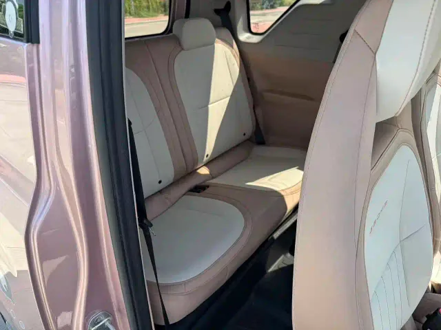 Geely Panda — Фото автомобиля 12