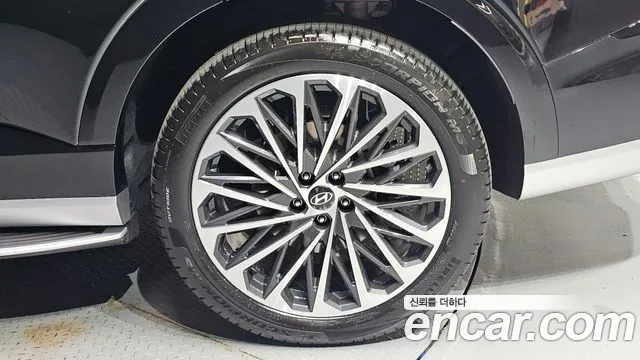 Hyundai Palisade LX3 — Фото автомобиля 6