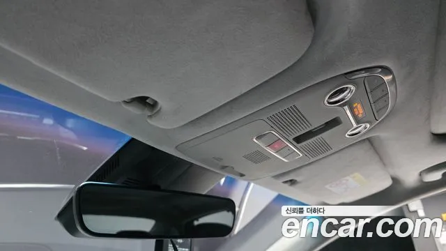 Hyundai Grandeur Grandeur (New) Hybrid — Фото автомобиля 25