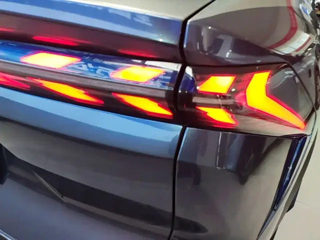 Geely Galaxy L7 — Фото автомобиля 7