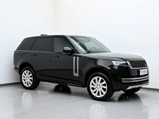 Land Rover Range Rover — Фото автомобиля 4