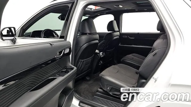Hyundai Palisade The New Palisade Бензин 3.8 4WD — Фото автомобиля 12