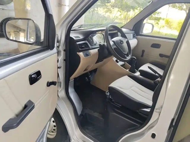 Changan Kuayue Kuayuexing V3 — Фото автомобиля 15