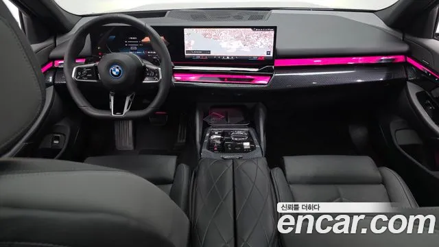 BMW 5-Series 5 серия (G60) — Фото автомобиля 7