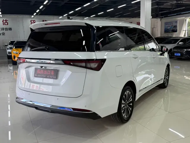 Wuling Jiachen — Фото автомобиля 6