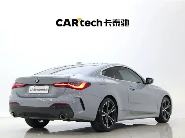 BMW 4 Series — Фото автомобиля 5