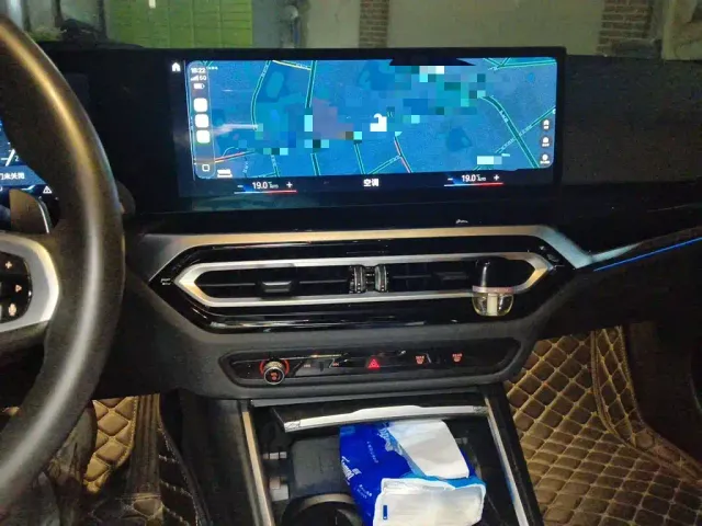 BMW 3 Series — Фото автомобиля 14