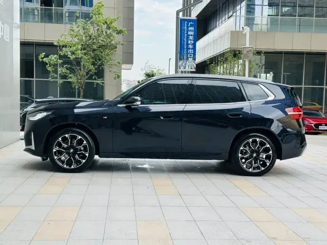 BMW X3 — Фото автомобиля 4