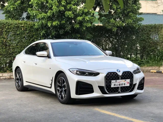 BMW 4 Series — Фото автомобиля 3