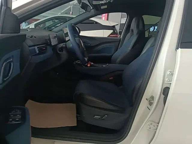 BYD Seagull — Фото автомобиля 14