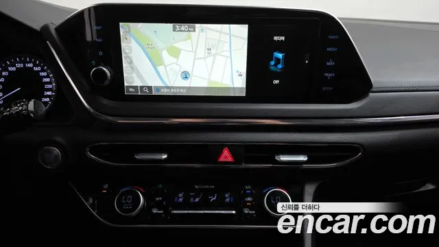 Hyundai Sonata DN8 — Фото автомобиля 19