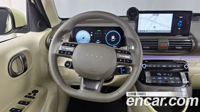 Hyundai Casper Casper Electric Inspiration — Фото автомобиля 13