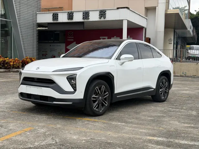 Фотография автомобиля — Nio EC6