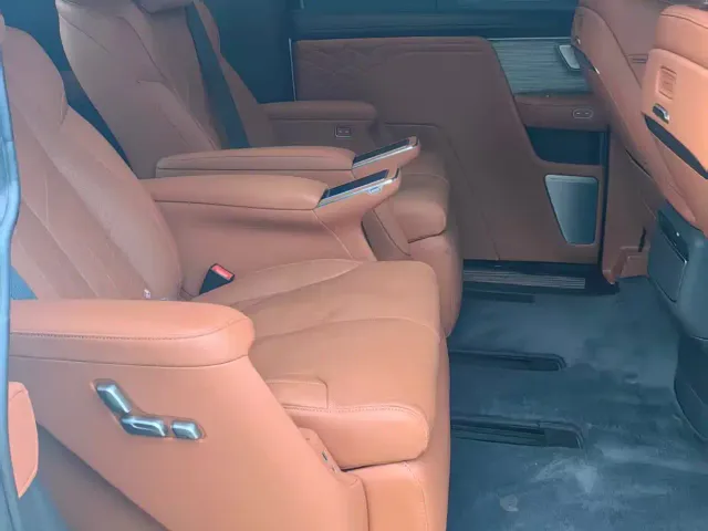 Buick Zhijing Shijia — Фото автомобиля 8