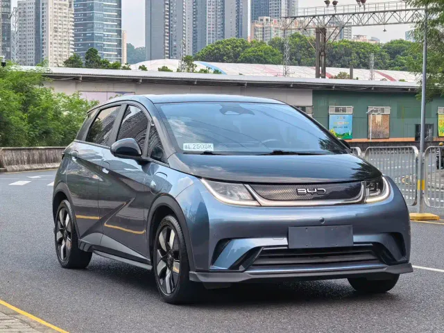 BYD Dolphin — Фото автомобиля 3