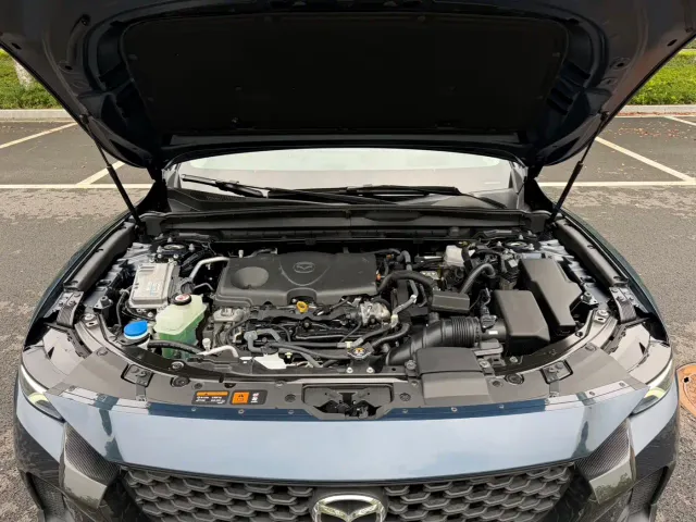 Mazda CX-50 Xingye — Фото автомобиля 23