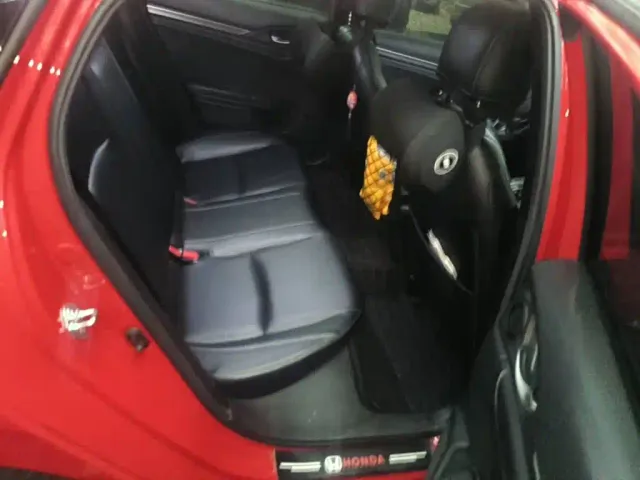 Honda Civic — Фото автомобиля 11